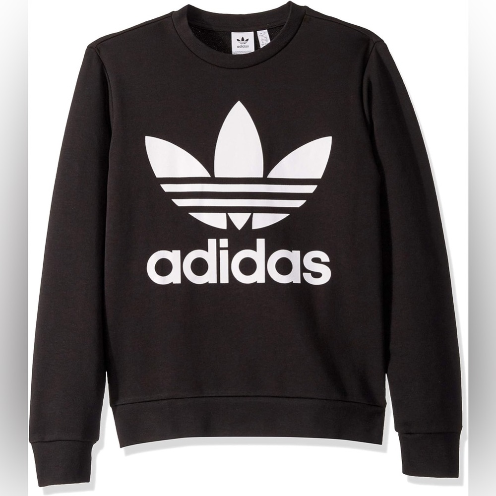 ADICOLOR TREFOIL CREW SWEATSHIRT